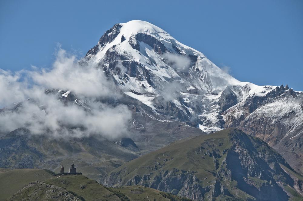 Nino Khetaguri Guest House Kazbegi Exteriör bild