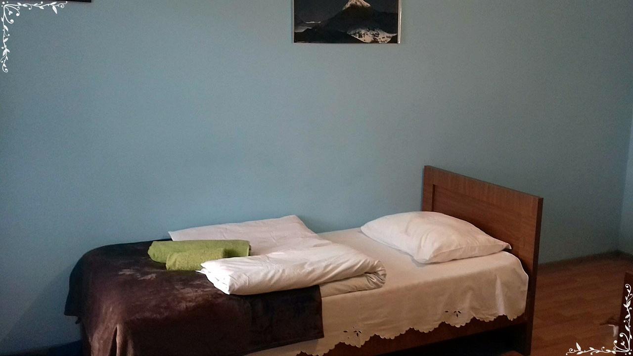 Nino Khetaguri Guest House Kazbegi Exteriör bild