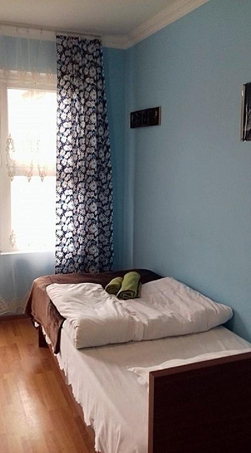 Nino Khetaguri Guest House Kazbegi Exteriör bild