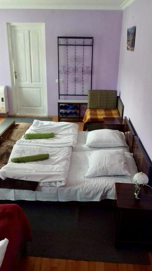 Nino Khetaguri Guest House Kazbegi Exteriör bild