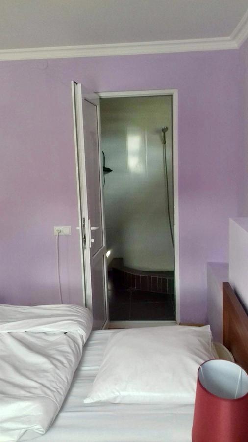 Nino Khetaguri Guest House Kazbegi Exteriör bild