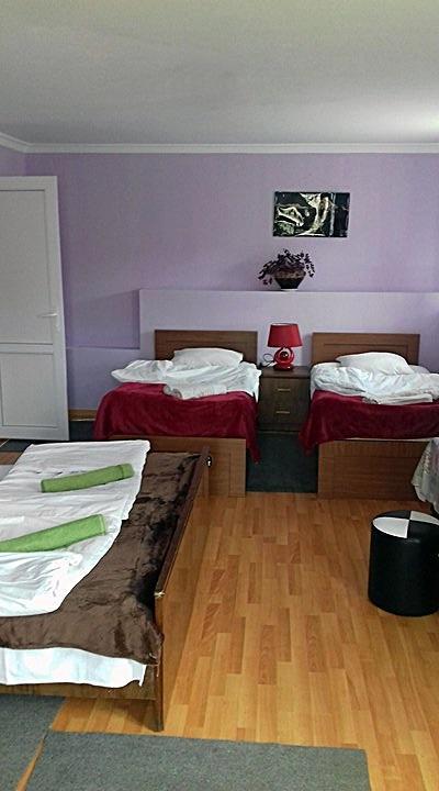 Nino Khetaguri Guest House Kazbegi Exteriör bild